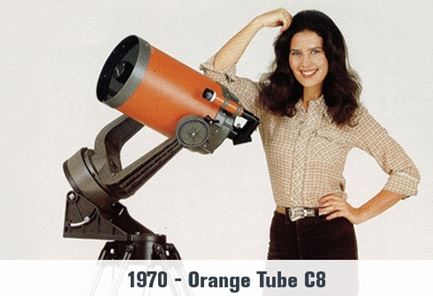 Más sobre Celestron