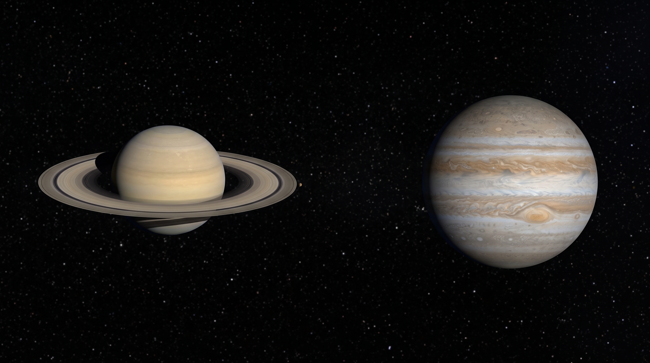 Waarom zie ik alleen maar modder? 5 redenen waarom planeten wazig zijn