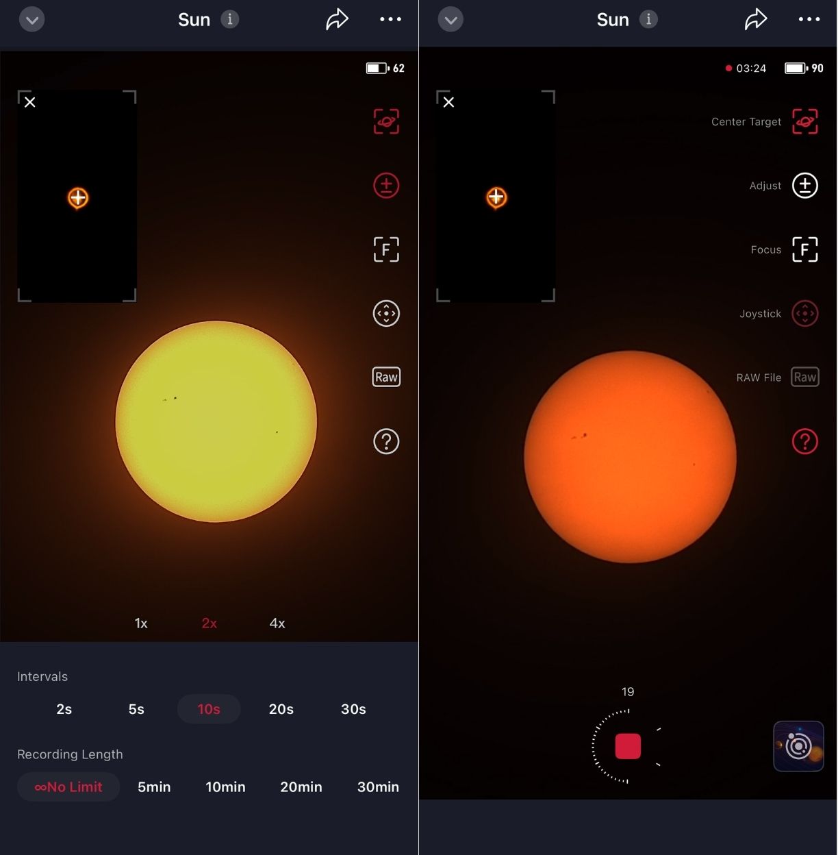Passaggio 5: Perché la modalità time-lapse è quella giusta