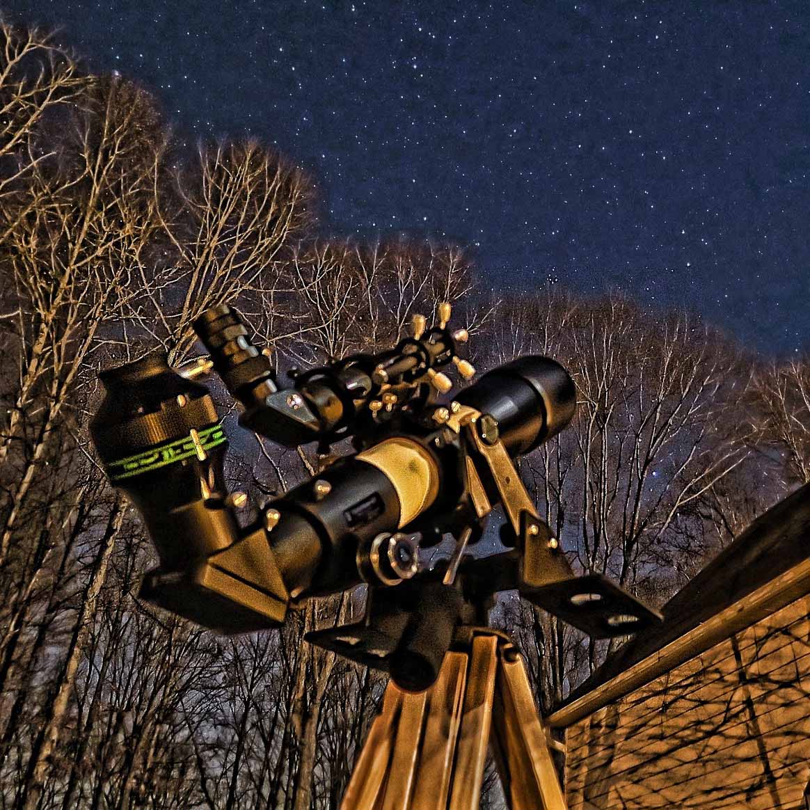Can I control my telescope using a PC?