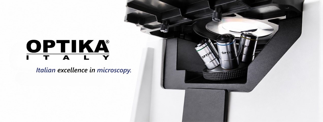 OPTIKA Slider Section Microscopy