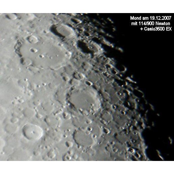 Skywatcher Teleskop N 114/900 Explorer EQ-1