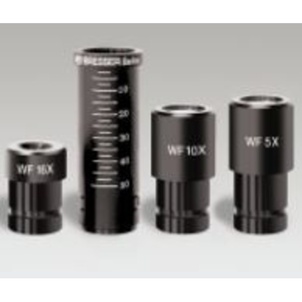 Bresser Mikroskop Biorit, mono, 20x-1280x