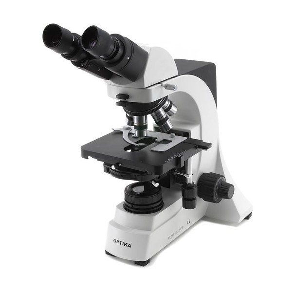 Optika B-500Bph microscopio binoculare a contrasto di fase, 40 - 100x, planobiettivo