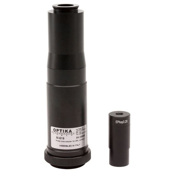 Optika M-619, adaptador fotográfico para cámaras SLR para serie B-500 a B-1000
