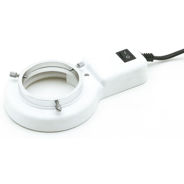 Optika Ringlichtleuchte mit Fluoreszenz Glühbirne CL-20