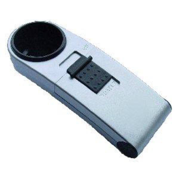 Schweizer Lupa de mano LED Tech-Line 10x, iluminada