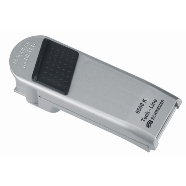 Schweizer Vervanggreep LED-lichtloep MODULAR, lichtkleur 6500K