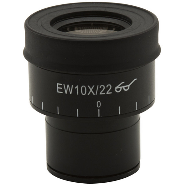 Optika M-021, Micrometer eyepiece, EWF 10X/22mm (XDS)