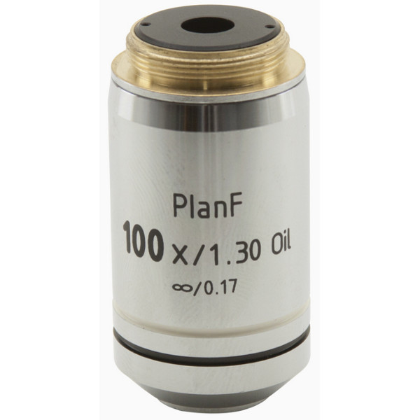 Optika M-685, Objectif planachromatique, IOS, FLUOR, 100x, B-500 pour