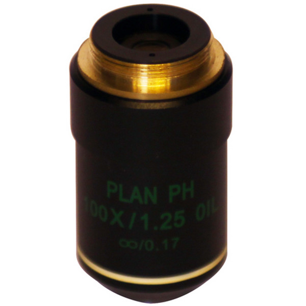 Optika M-763, Objectif planachromatique pour contraste de phase, IOS. 100x, pour B-500