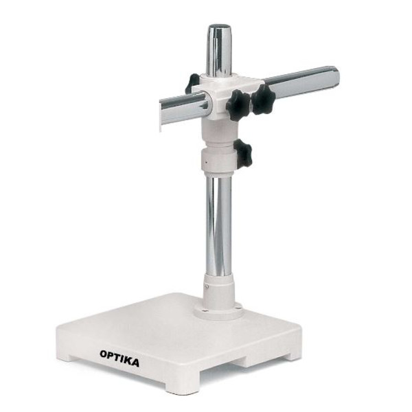 Statif à bras fixe Optika Pied simple en surplomb SZ--STL1