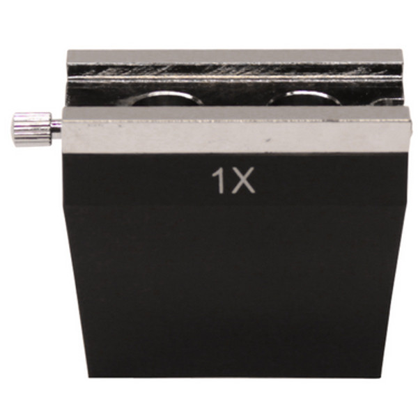 Optika 1X objective for S-10-P and S-10-L microscopes