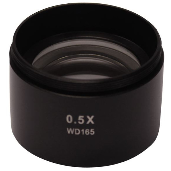 Optika Vorsatzlinse SAO0.5, 0.5x (w.d.185mm) für SZN