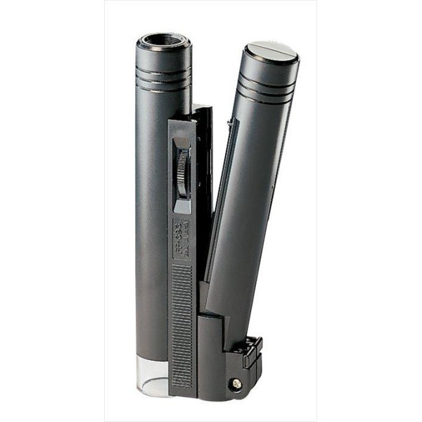 Eschenbach Lupa Microscopio de varilla de aumento con Iluminación 30x, LED