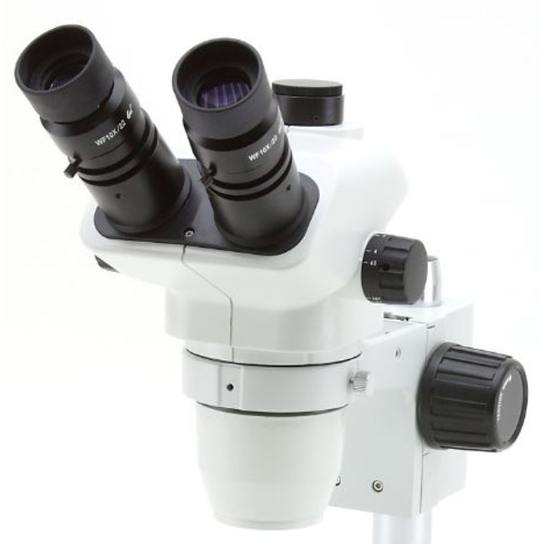 Optika Testa trinoculare zoom, con oculari SZN-T