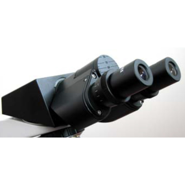 Hund Med-Prax plus microscope, binocular