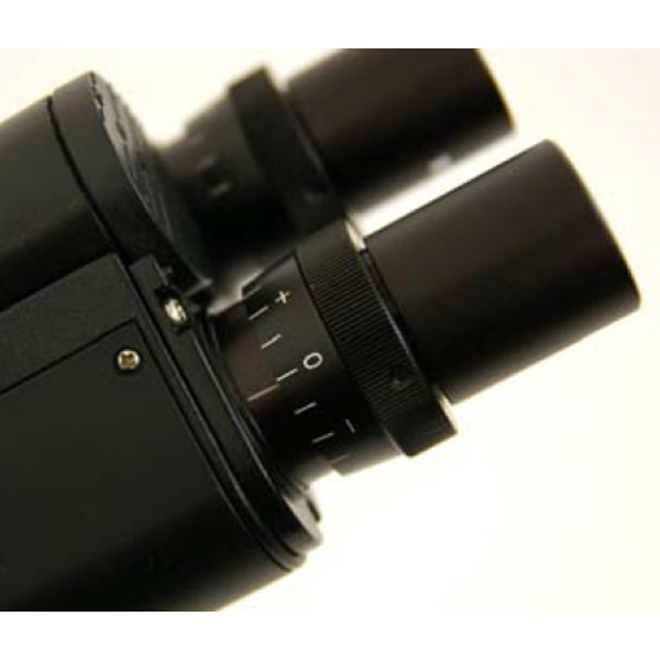 Hund Med-Prax plus microscope, binocular
