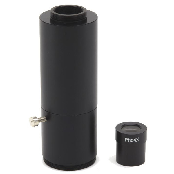 Optika ST-146, adaptador fotográfico para cámara réflex Full-Frame
