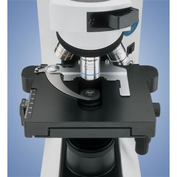 Microscope Evident Olympus CX41 fluorescence, trino, 40x,100x, 400x
