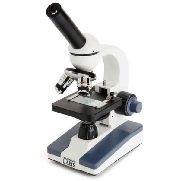 Celestron Microscope LABS CM1000C, mono, 40x,100x, 250x, 400x, LED,