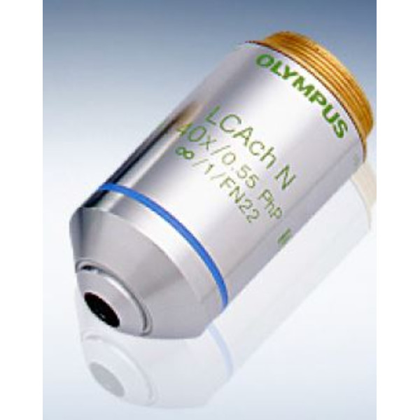 Evident Olympus LCACHN40XPHP-1-7 C Achromat Phase Objektiv, vorzentriert