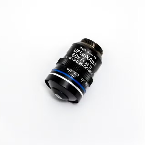 Evident Olympus Objective UPLXAPO60XW/1.20