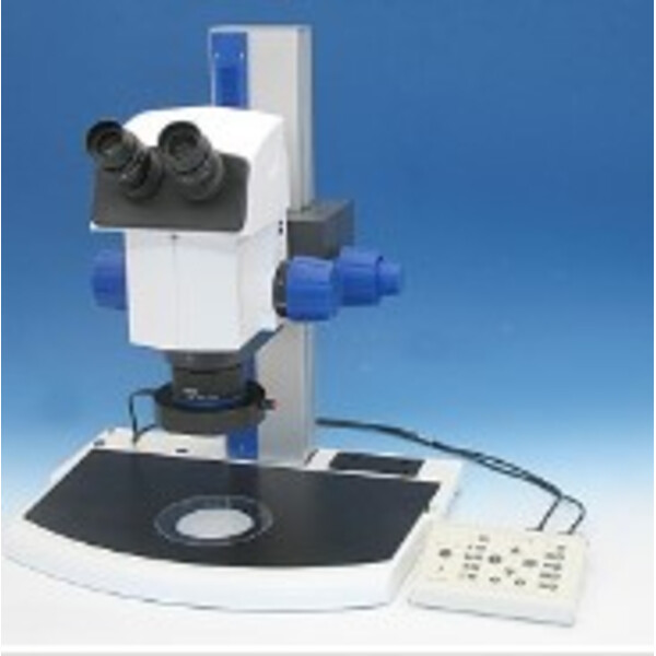 ZEISS SteREO Discovery.V8, VisiLED, luz incidente y transmitida, 10x - 80x