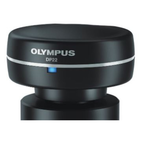 Evident Olympus Camera DP22, 3 Mpix, 1/1.8 inch, CCD, color, DP2-SALcontrolbox