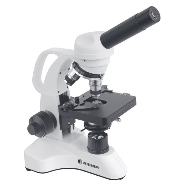 Microscope Bresser Biorit TP, mono, 40x - 400x
