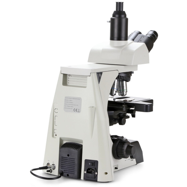 Euromex Microscopio DX.1153-PLi, trino, 40x - 1000x