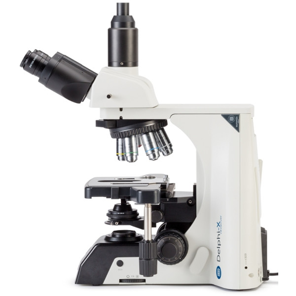 Euromex microscopio DX.1153-PLi, trino, 40x - 1000x