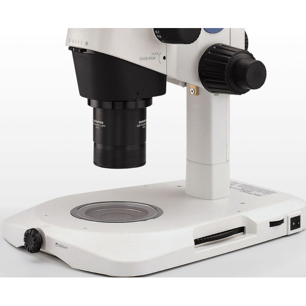 Evident Olympus Olympus doorvallend statief SZX2-ILLT-1-5 (SP)