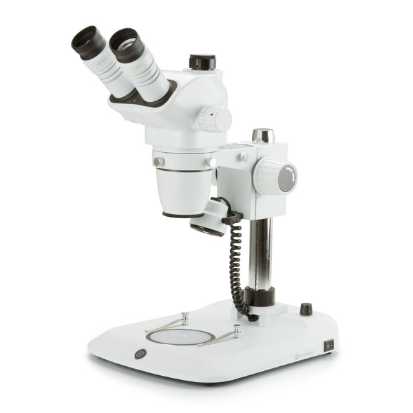 Euromex Zoom-Stereomikroskop NZ.1903-P-ESD, NexiusZoom, 6.7x to 45x, LED, (ESD)