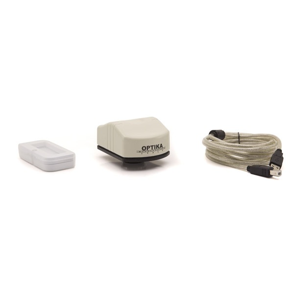 Optika Cámara m Pro 8LT, CCD camera, 8 MP
