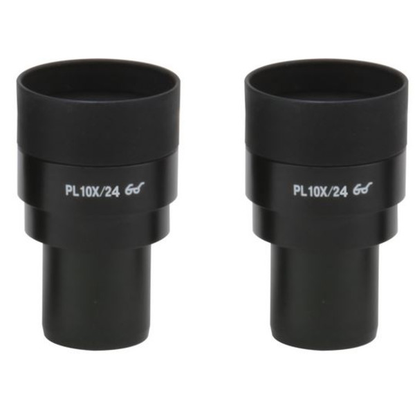 Optika Eyepiece M-1002, EWF10x/24mm (2 pcs)