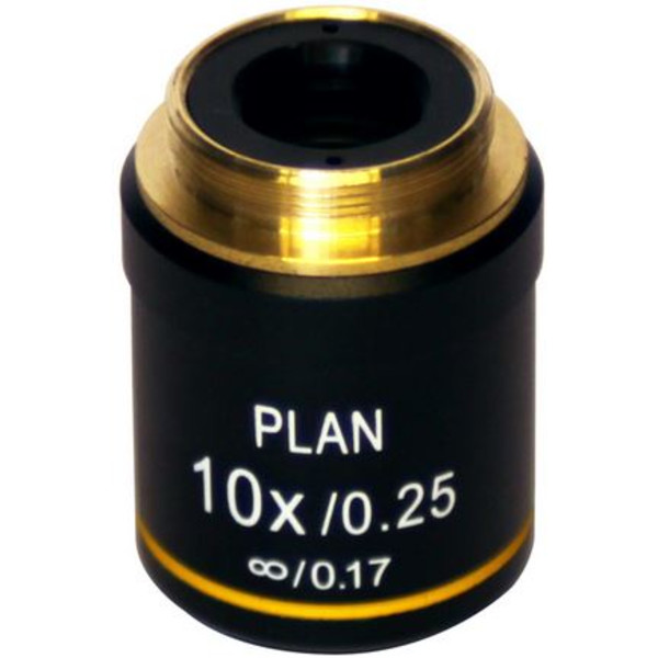Optika Objektiv M-1051, IOS W-PLAN  10x/0.25