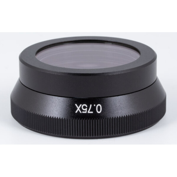 Motic Objective 0.75x ESD (WD=127mm) (SMZ168)