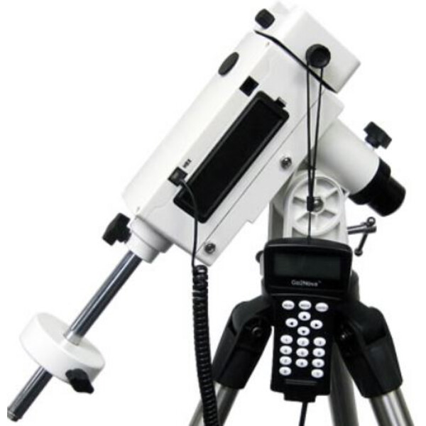 iOptron Montierung SmartEQ Pro+ Mount Head w/ Case