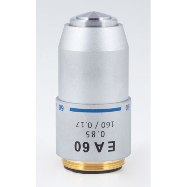 Motic Objectief EA achro 60x/0.85, S w.d. 0.25 mm