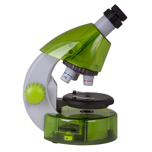 Microscope Levenhuk LabZZ M101 Lime