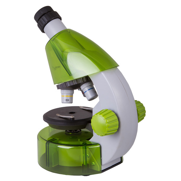 Microscope Levenhuk LabZZ M101 Lime