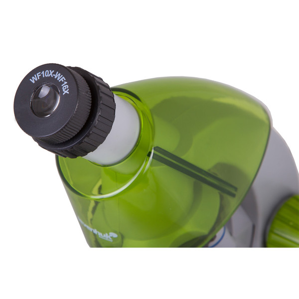 Microscope Levenhuk LabZZ M101 Lime