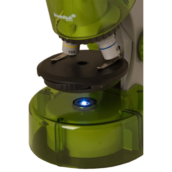 Microscope Levenhuk LabZZ M101 Lime