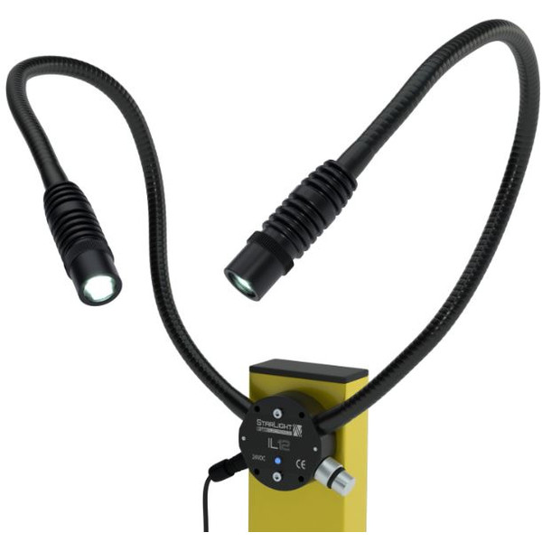 StarLight Opto-Electronics IL12-Lab-450 2 brazos, 2 brazos, longitud de brazo 450 mm