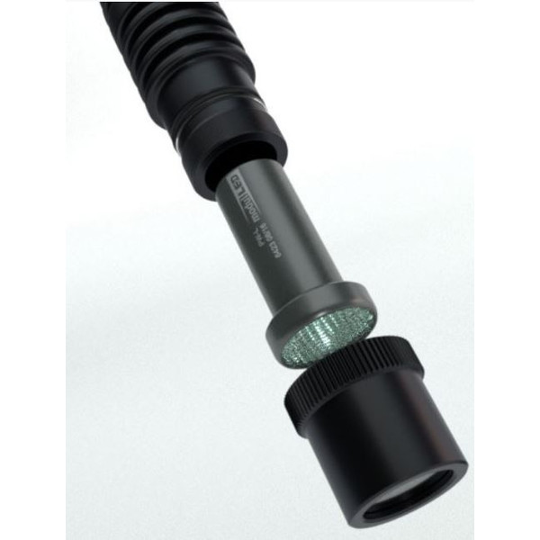 StarLight Opto-Electronics IL1-600 a 2 bracci, con vetro di protezione, a 2 bracci, lunghezza bracci 600 mm