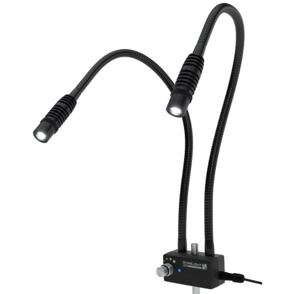 StarLight Opto-Electronics IL1-600 a 2 bracci, con vetro di protezione, a 2 bracci, lunghezza bracci 600 mm