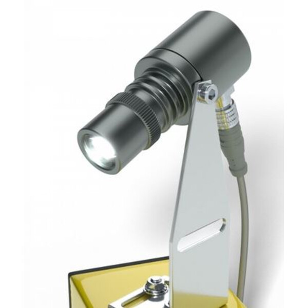 StarLight Opto-Electronics IL100-24V, con enchufe M12 (4 polos)