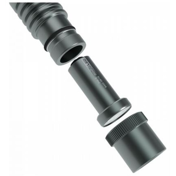 StarLight Opto-Electronics IL100-24V, con enchufe M12 (4 polos)