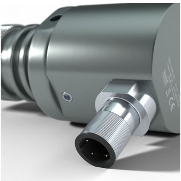 StarLight Opto-Electronics IL100-24V, con enchufe M12 (4 polos)